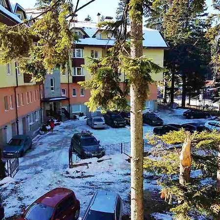 Cozy One Bedroom Apartment In Iglika Complex Borowez Exterior foto