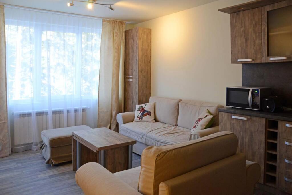 Cozy One Bedroom Apartment In Iglika Complex Borowez Exterior foto