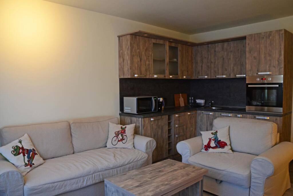 Cozy One Bedroom Apartment In Iglika Complex Borowez Exterior foto