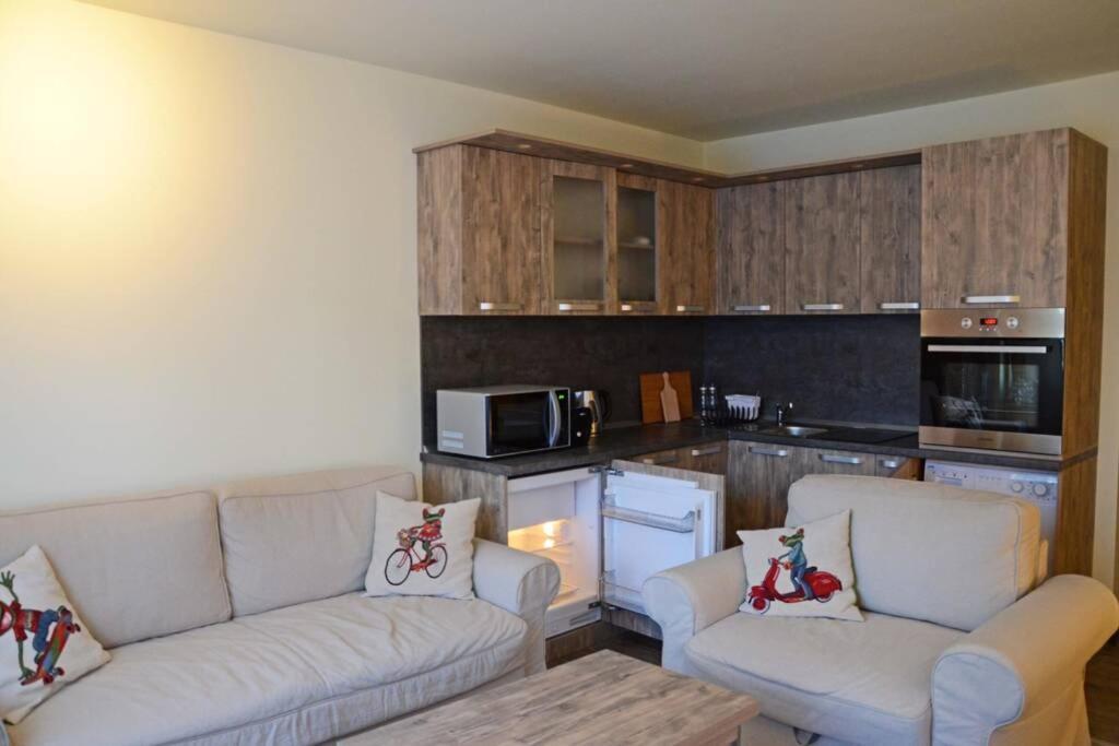Cozy One Bedroom Apartment In Iglika Complex Borowez Exterior foto