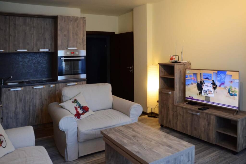 Cozy One Bedroom Apartment In Iglika Complex Borowez Exterior foto
