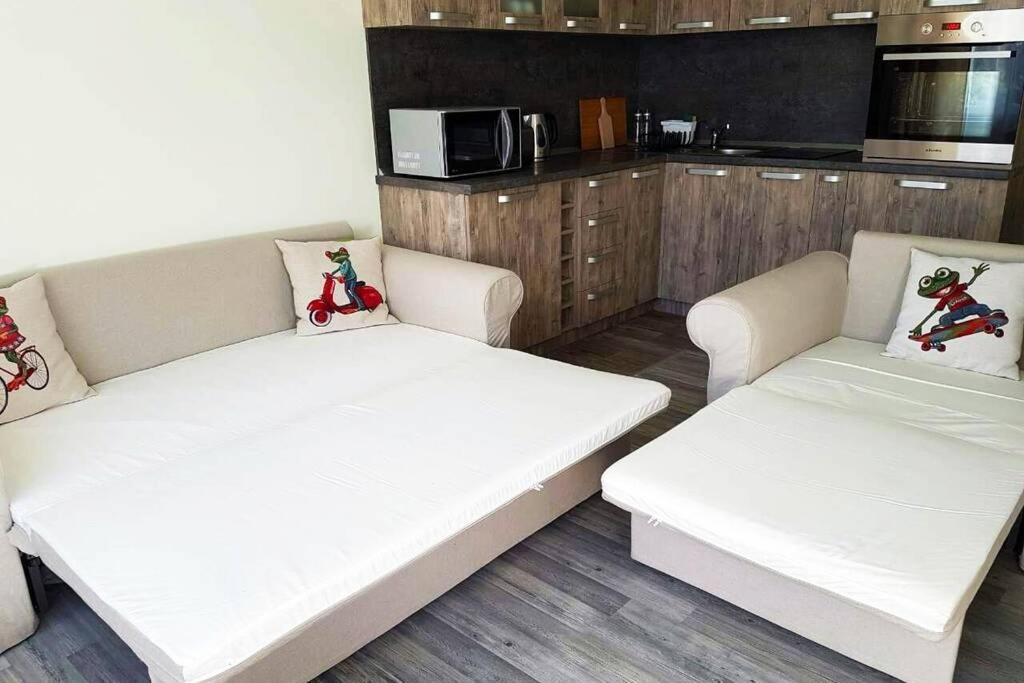 Cozy One Bedroom Apartment In Iglika Complex Borowez Exterior foto