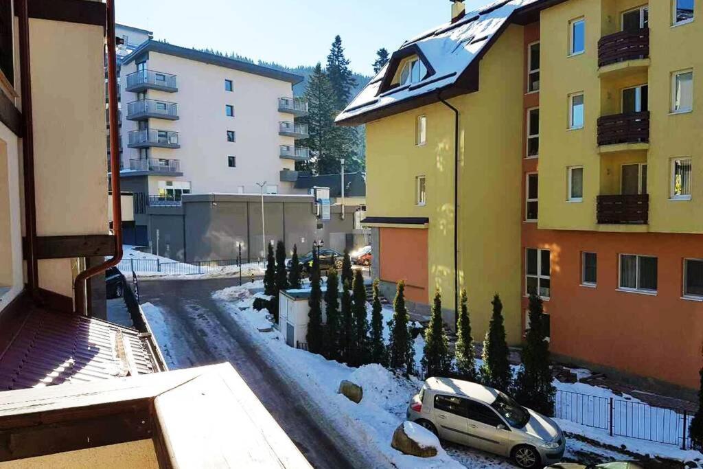 Cozy One Bedroom Apartment In Iglika Complex Borowez Exterior foto